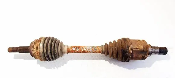 Toyota Corolla Verso E121 Front driveshaft 