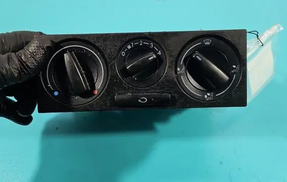 Volkswagen Golf IV Climate control/heater control trim 1J0819045F IMPRK1517088