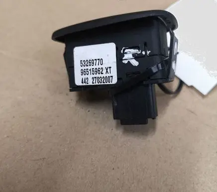 Citroen C5 Electric window control switch 96515962XT