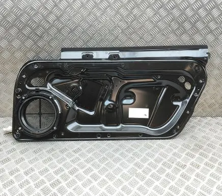 Porsche Cayman 981 Front door card panel trim 98753720201