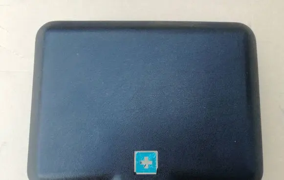 Mercedes-Benz E W123 First aid kit 1238650353