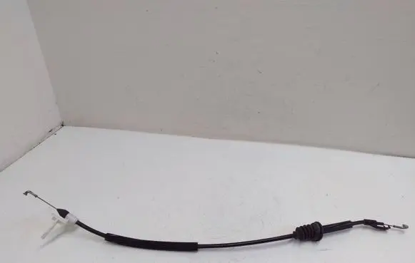 Rear door cable line