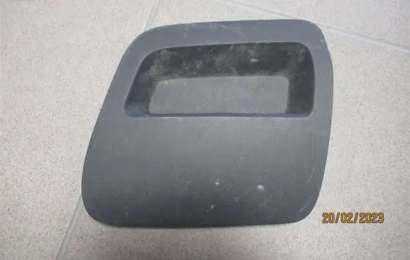 Dacia Duster Front bumper lip 511803252R 511805353R