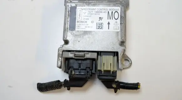 Ford Mondeo MK IV Airbag control unit/module 7S7T14B056AD