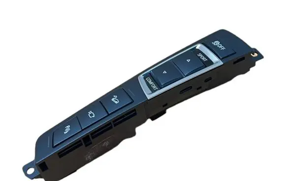 BMW 5 F10 F11 Central console control unit 61319202949 9202949 10755210
