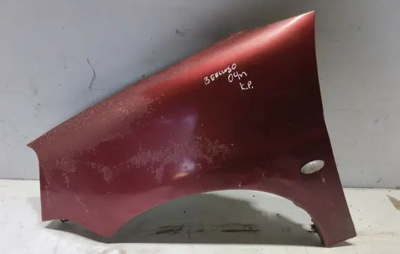 Citroen Berlingo Fender
