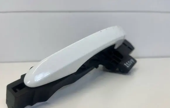 Front door exterior handle