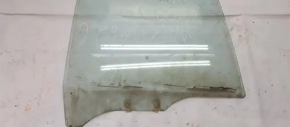 Mazda 626 Rear door window glass