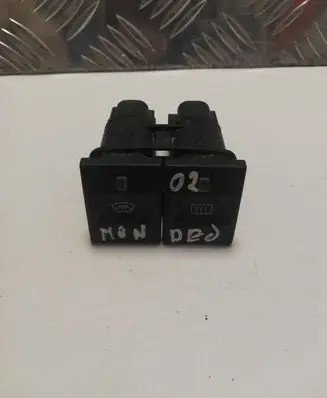 Ford Mondeo Mk III Windscreen/window heater switch PA6GF30