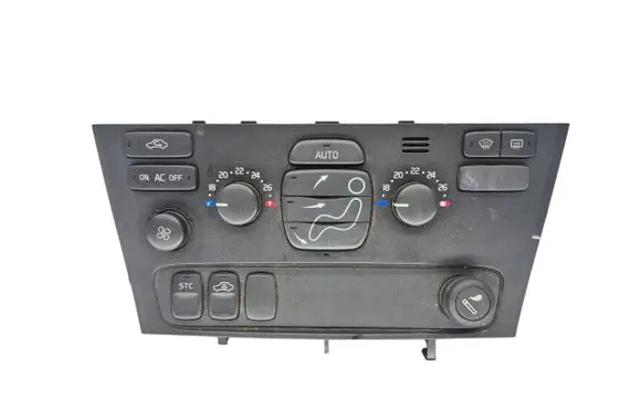 Climate control unit