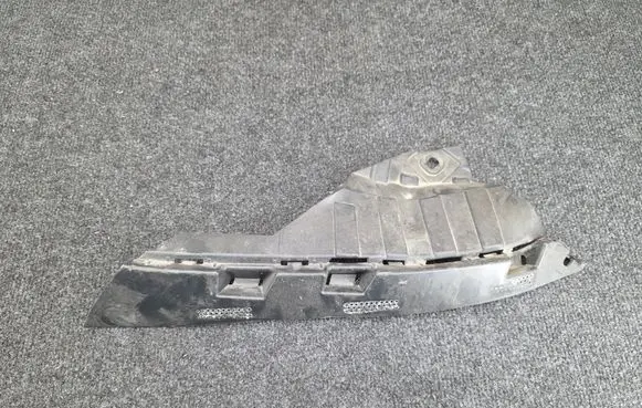 Front bumper mounting bracket