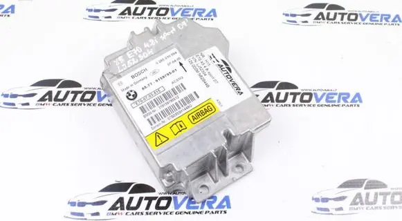 BMW X5 E70 Airbag control unit/module 9159795