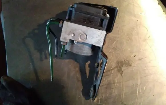 Renault Megane II ABS Pump 0265232067 5447L4060208