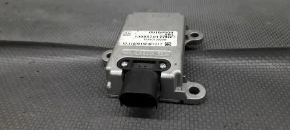 Opel Vectra C ESP acceleration yaw rate sensor
