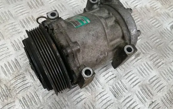 Alfa Romeo 147 Air conditioning (A/C) compressor (pump) 60653652 SD7V16 05247404561