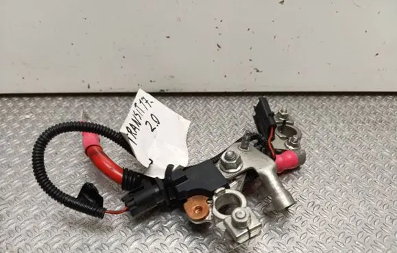 Ford Transit Negative earth cable (battery) GK2T10C652AA 0199200113 20170404Z