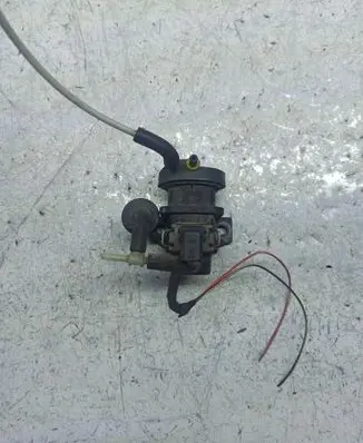 Opel Zafira A Turbo solenoid valve 4522371 4715396