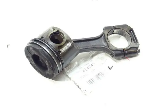 SsangYong Actyon sports I Piston with connecting rod 664951