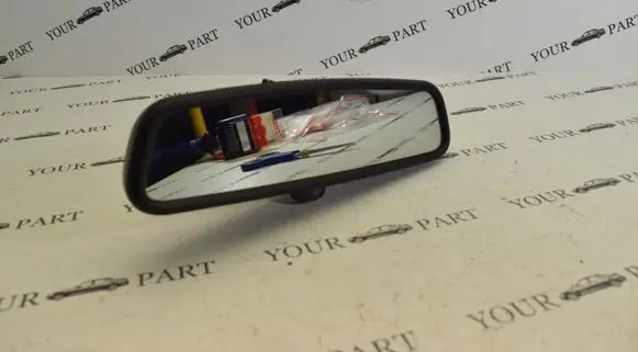 BMW X3 F25 Rear view mirror (interior) 9320305