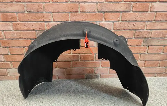 BMW 8 G15 Rear arch fender liner splash guards 7374743