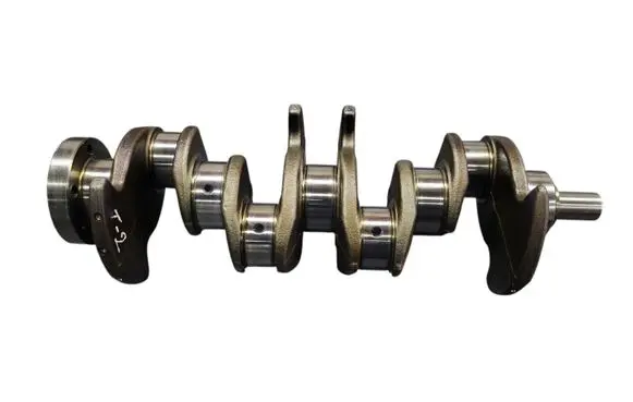 Crankshaft