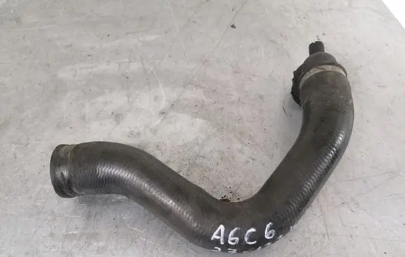 Audi A6 S6 C6 4F Engine coolant pipe/hose 4F0121055J