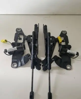 BMW 6 F12 F13 Engine bonnet/hood hinges 7249888