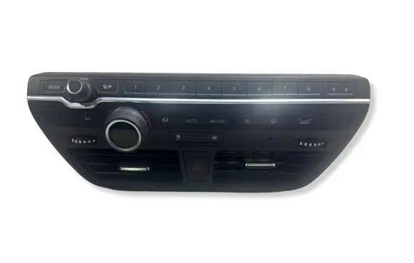 BMW i3 Climate control unit 9379120 9316941 5A0A3F6