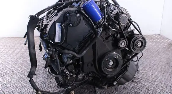 Audi A5 8T 8F Engine CPM CPMB