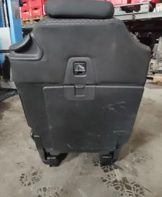 Rear seat