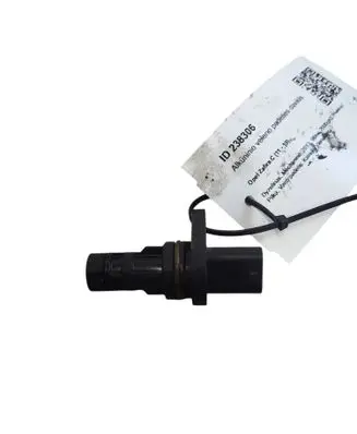 Opel Zafira C Crankshaft position sensor 0281006100 55571978