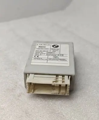 BMW 3 E92 E93 Tire pressure control unit 6778387 100069612 053100100305