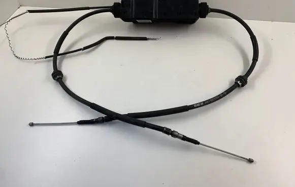 BMW X5M F85 Hand brake control module 6868514 34436868514