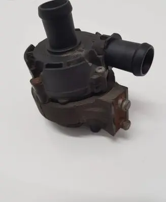 Skoda Fabia Mk3 (NJ) Electric auxiliary coolant/water pump 5C0965567