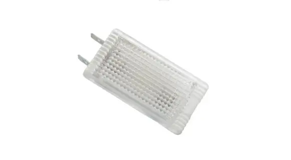 Porsche Boxster 986 Front seat light
