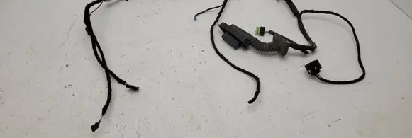 BMW 5 E60 E61 Front door wiring loom 9120789 14206010