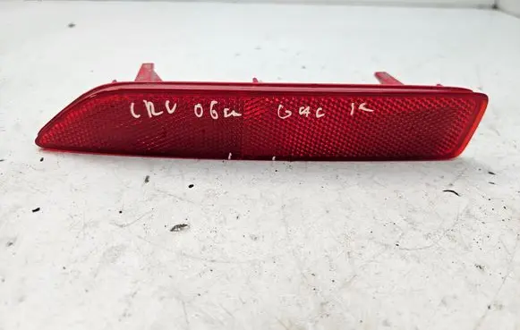 Honda CR-V Rear tail light reflector P6368L
