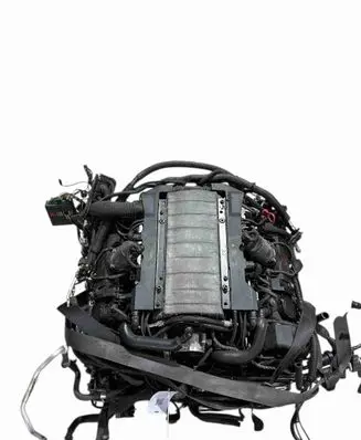 BMW 7 E65 E66 Engine swap n62b44