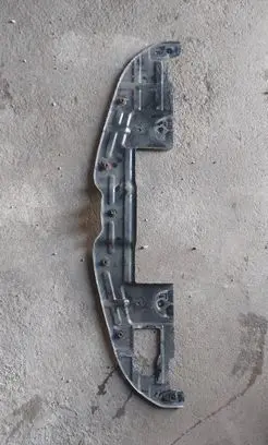 Nissan Qashqai Pickup box liner 