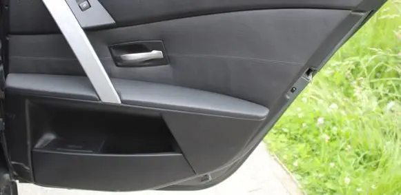 BMW 5 E60 E61 Coupe rear side trim panel 