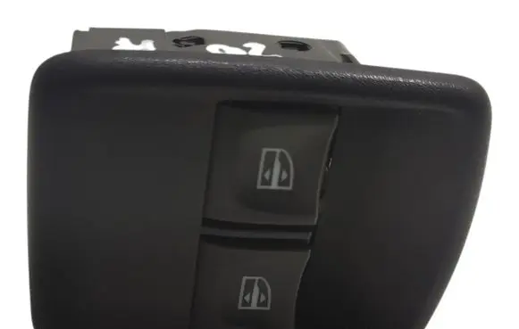 Renault Kangoo I Quarter vent window switch 254117873R