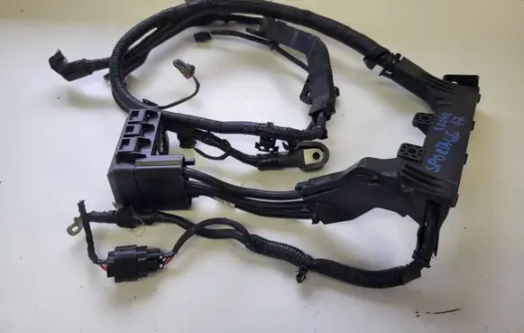 KIA Sportage Positive wiring loom 
