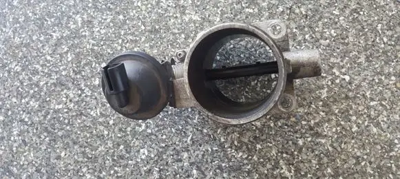 Hyundai Terracan Throttle valve 3510027XXX