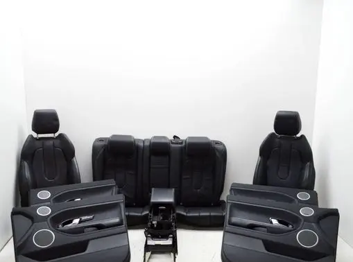 Land Rover Range Rover Evoque L538 Interior set BJ3220163A BJ3225569A