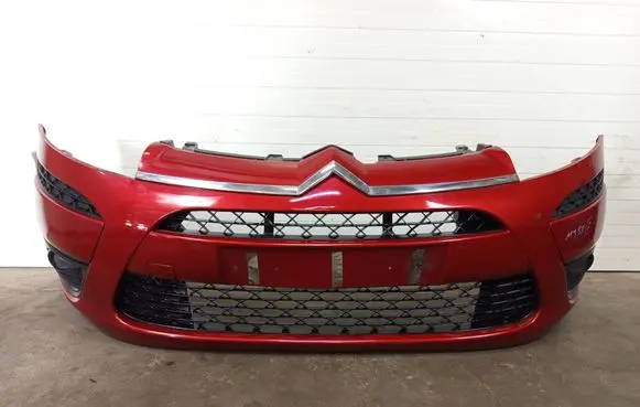 Citroen C4 I Picasso Front bumper ZERZC4CZER