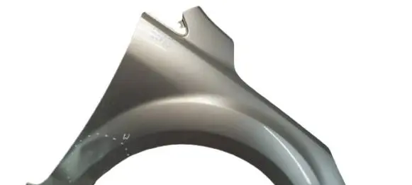Ford Focus Fender