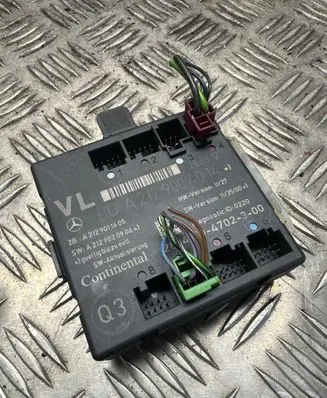 Door control unit/module