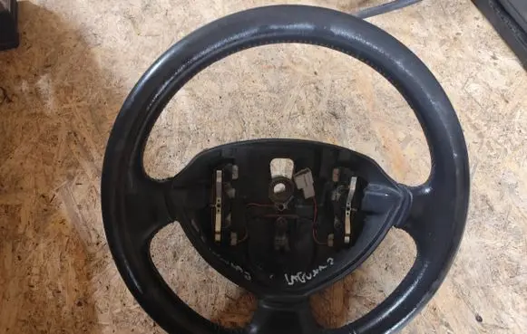 Renault Laguna II Steering wheel 8200014857
