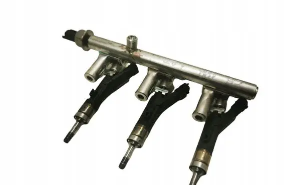 Citroen C3 Fuel main line pipe 9806724880