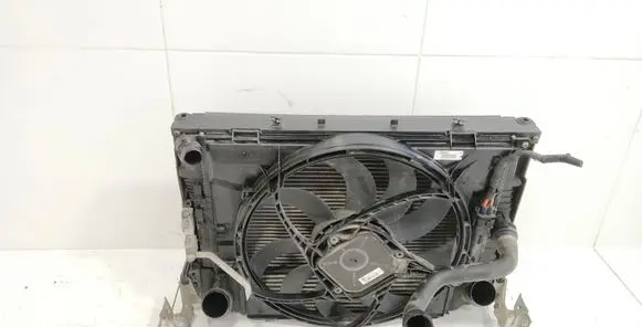 Radiator set